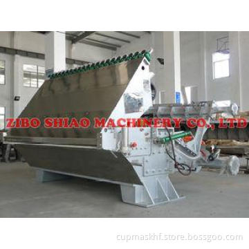 1092 - 5500mm Hydraulic Headbox , Wire Section Paper Machin